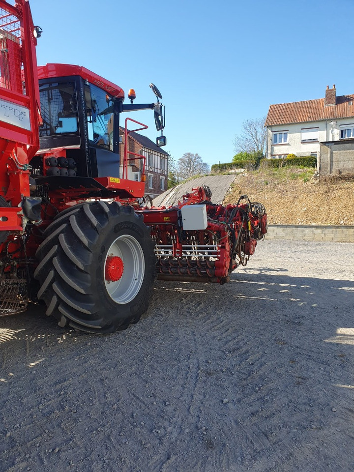 Kombajn Holmer T4-40: slika 16