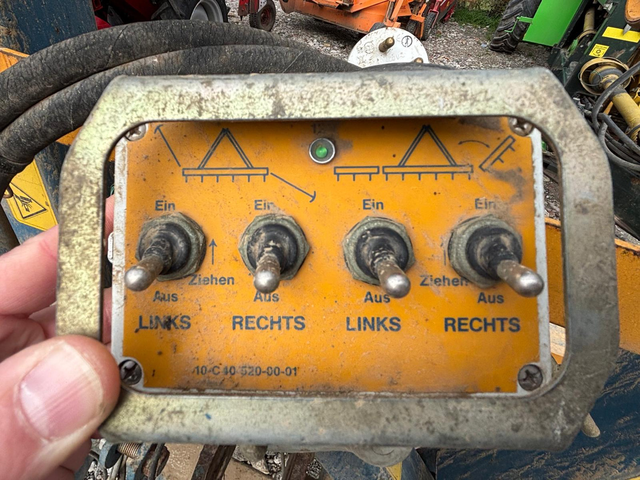 Kleine SD - Sejalnica: slika 5 Kleine SD - Sejalnica: slika 5