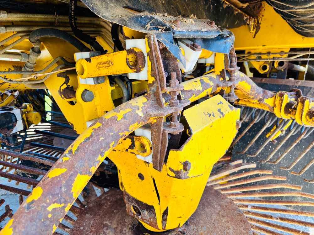 ROPA PANTHER I - Kombajn: slika 3 ROPA PANTHER I - Kombajn: slika 3
