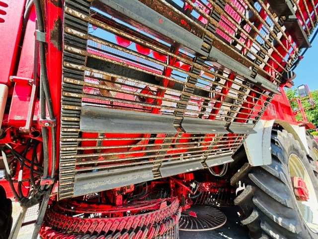 Vervaet BeetEater 625 - Kombajn: slika 3 Vervaet BeetEater 625 - Kombajn: slika 3