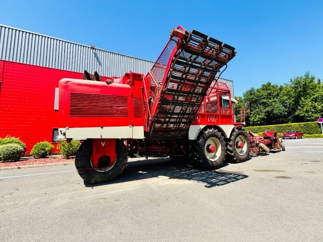 Vervaet BeetEater 625 - Kombajn: slika 1 Vervaet BeetEater 625 - Kombajn: slika 1