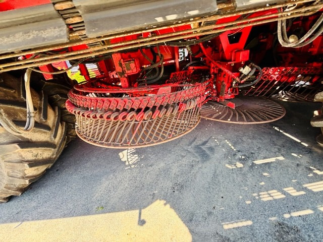 Vervaet BeetEater 625 - Kombajn: slika 4 Vervaet BeetEater 625 - Kombajn: slika 4