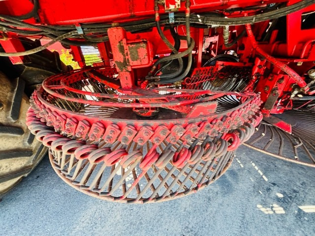 Vervaet BeetEater 625 - Kombajn: slika 5 Vervaet BeetEater 625 - Kombajn: slika 5