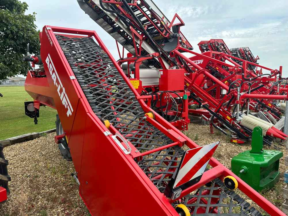 ASA-Lift MC1010E - Kombajn za obiranje grozdja: slika 3 ASA-Lift MC1010E - Kombajn za obiranje grozdja: slika 3