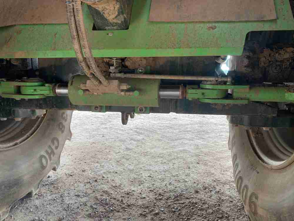 Kombajn AVR AVR PUMA 4.0, 4 Row Self-Propelled Harvester, 2022: slika 39