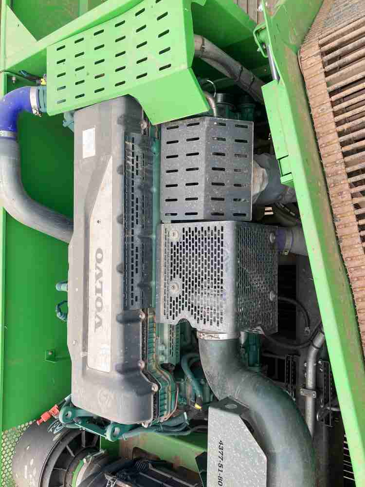 Kombajn AVR AVR PUMA 4.0, 4 Row Self-Propelled Harvester, 2022: slika 29