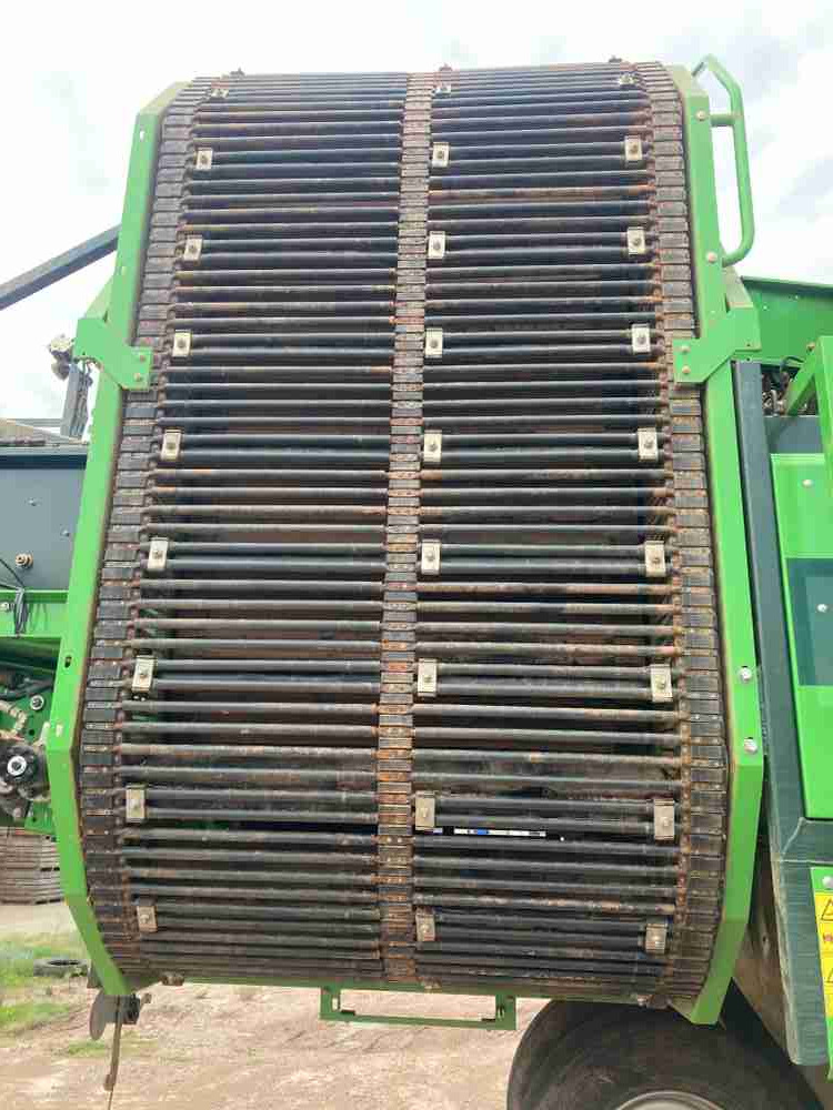 Kombajn AVR AVR PUMA 4.0, 4 Row Self-Propelled Harvester, 2022: slika 44