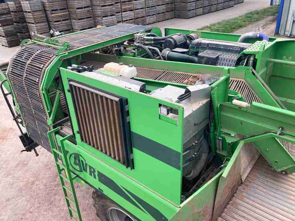 Kombajn AVR AVR PUMA 4.0, 4 Row Self-Propelled Harvester, 2022: slika 31
