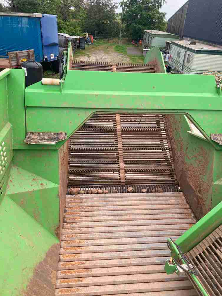 Kombajn AVR AVR PUMA 4.0, 4 Row Self-Propelled Harvester, 2022: slika 36