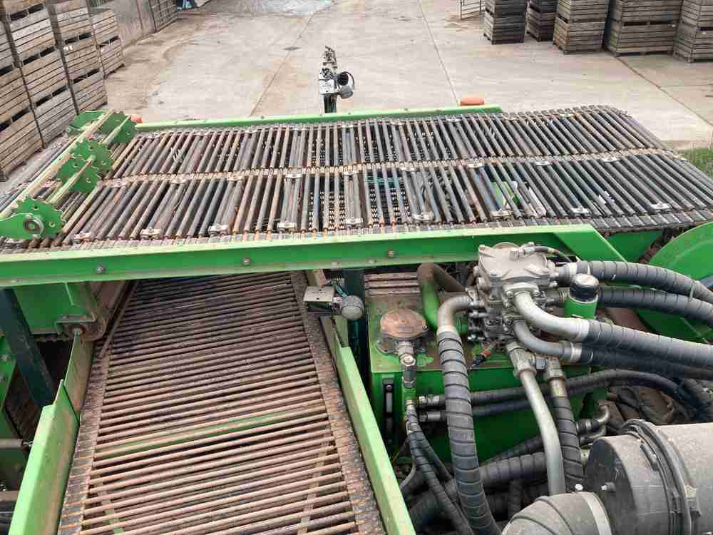 Kombajn AVR AVR PUMA 4.0, 4 Row Self-Propelled Harvester, 2022: slika 28
