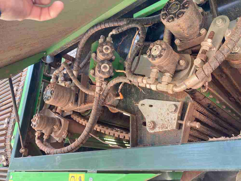 Kombajn AVR AVR PUMA 4.0, 4 Row Self-Propelled Harvester, 2022: slika 9