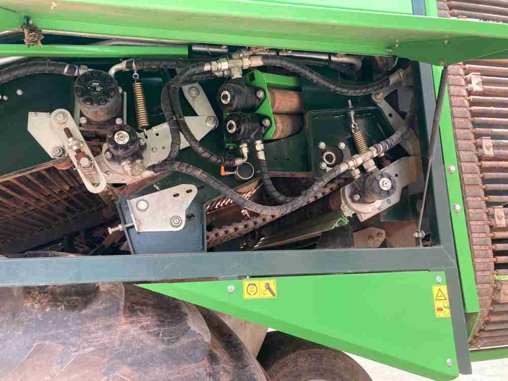 Kombajn AVR AVR PUMA 4.0, 4 Row Self-Propelled Harvester, 2022: slika 12