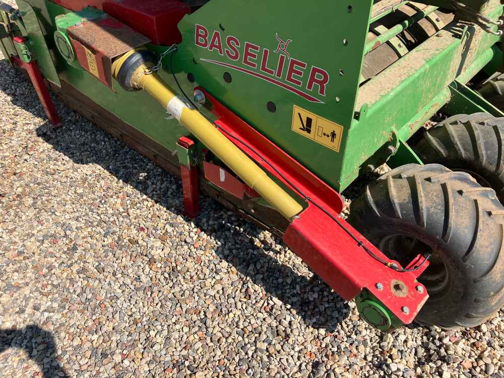 Kombajn Baselier Baselier 4 Row Mounted FA-W, Potato Planter Tilla Combination: slika 24