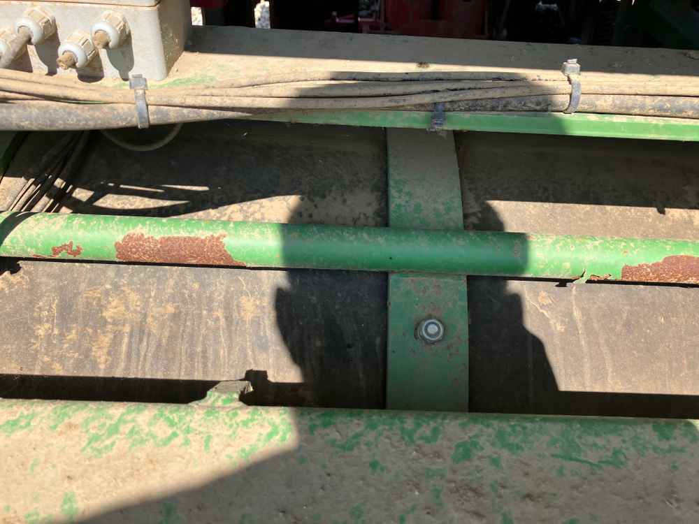 Kombajn Baselier Baselier 4 Row Mounted FA-W, Potato Planter Tilla Combination: slika 10