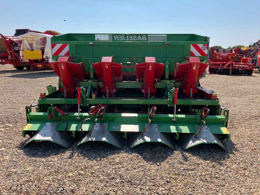 Kombajn Baselier Baselier 4 Row Mounted FA-W, Potato Planter Tilla Combination: slika 23