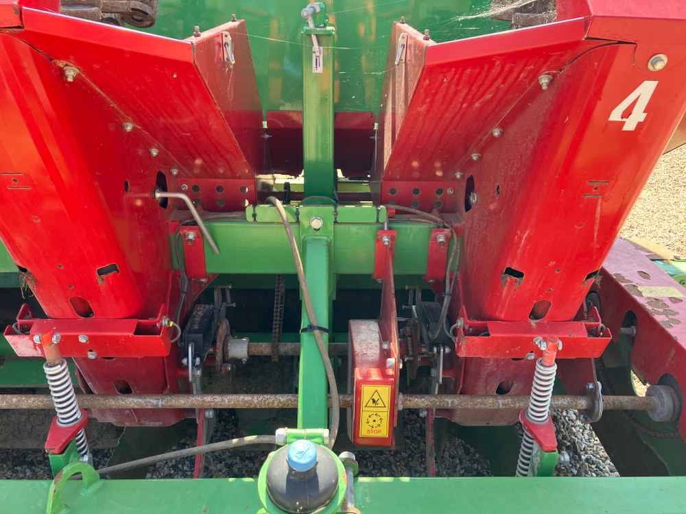 Kombajn Baselier Baselier 4 Row Mounted FA-W, Potato Planter Tilla Combination: slika 13