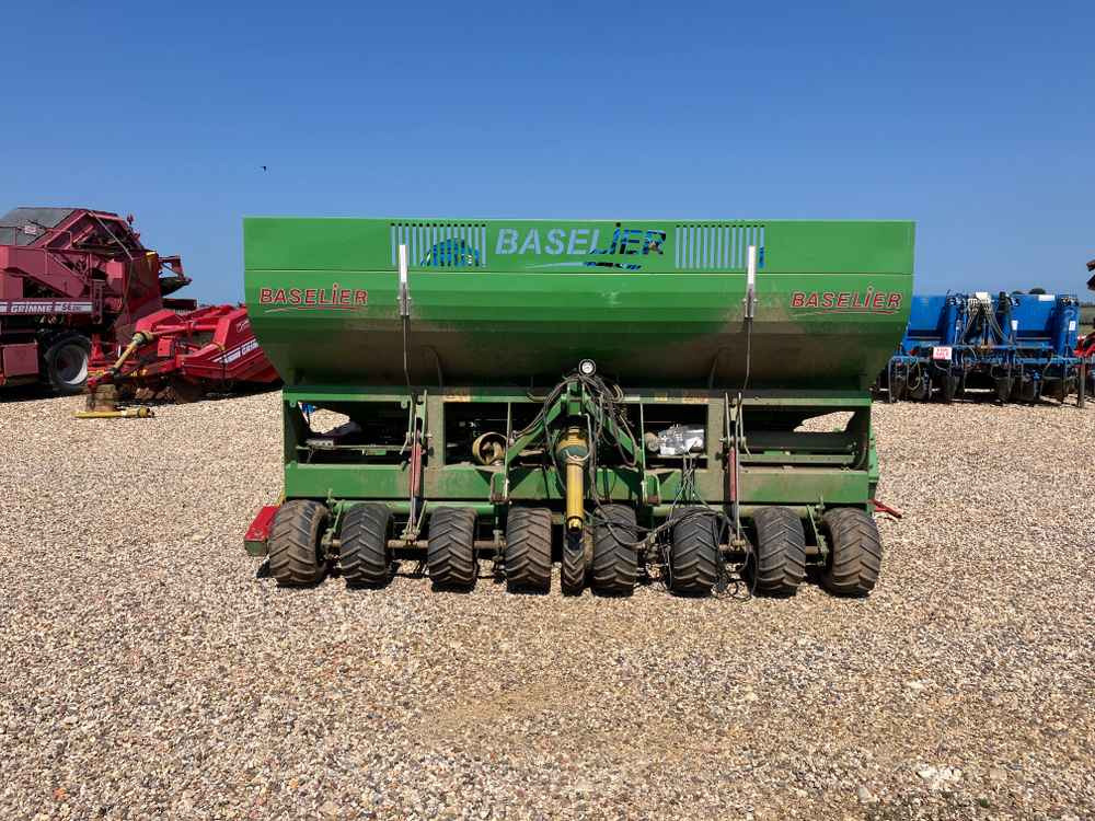 Kombajn Baselier Baselier 4 Row Mounted FA-W, Potato Planter Tilla Combination: slika 21