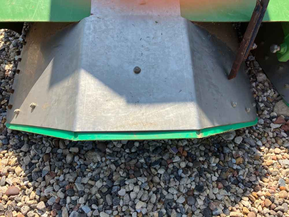 Kombajn Baselier Baselier 4 Row Mounted FA-W, Potato Planter Tilla Combination: slika 16