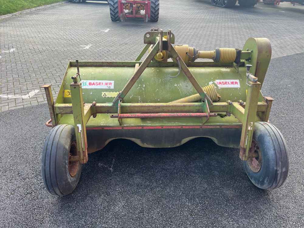 Baselier LKB 190 - Kombajn: slika 5 Baselier LKB 190 - Kombajn: slika 5