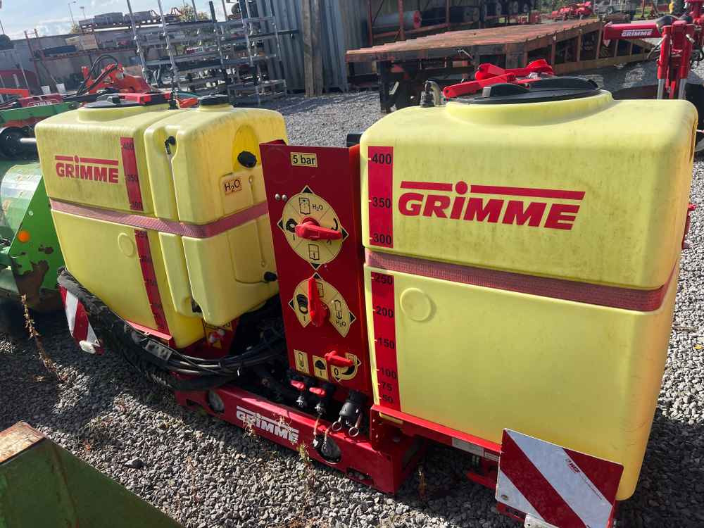 Grimme GB 430 - Kombajn: slika 5 Grimme GB 430 - Kombajn: slika 5