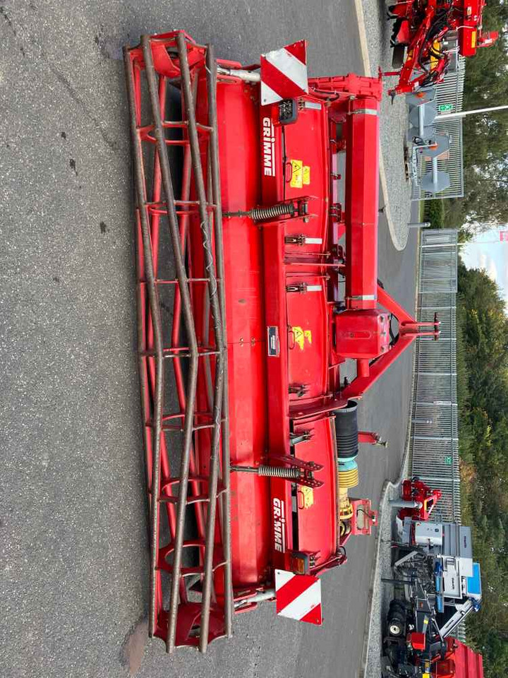 Grimme GF 400 - Kombajn: slika 5 Grimme GF 400 - Kombajn: slika 5