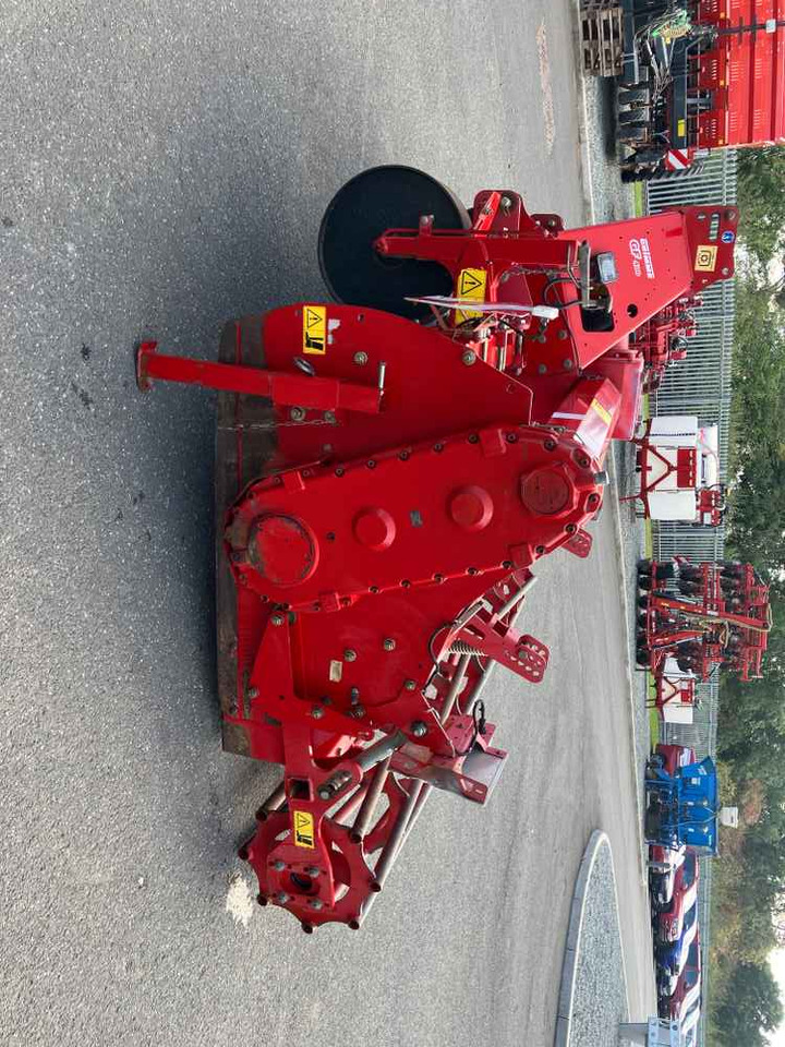Grimme GF 400 - Kombajn: slika 3 Grimme GF 400 - Kombajn: slika 3
