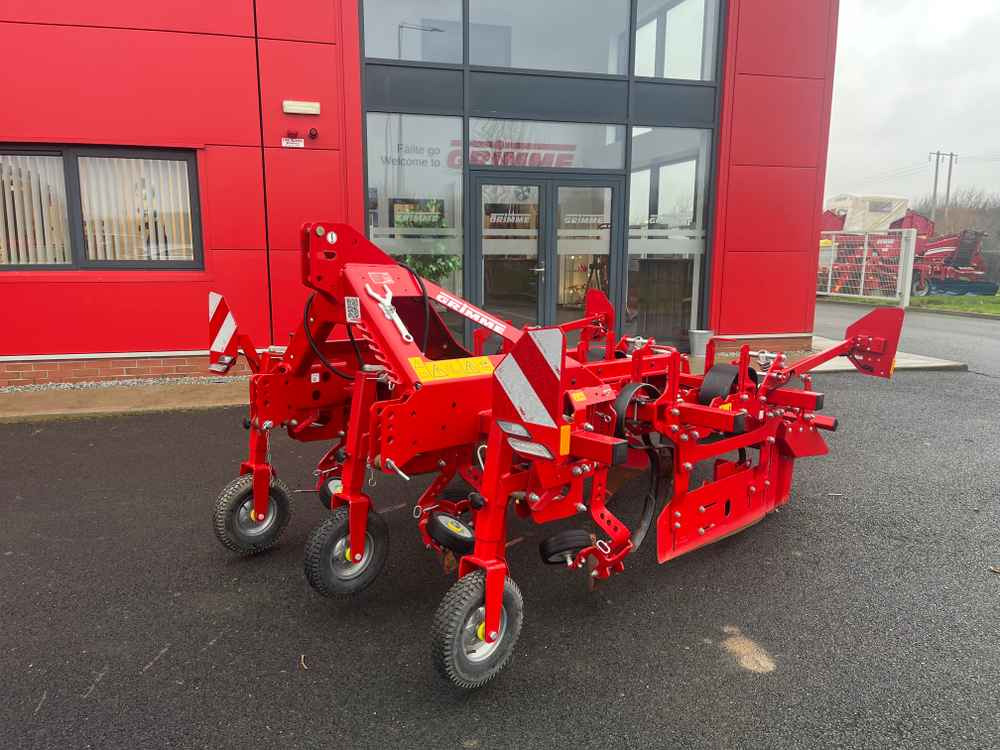 Grimme GH - Kombajn: slika 1 Grimme GH - Kombajn: slika 1