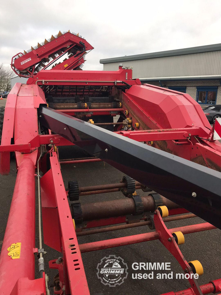 Grimme GT 170 S - DMS - Kombajn: slika 5 Grimme GT 170 S - DMS - Kombajn: slika 5
