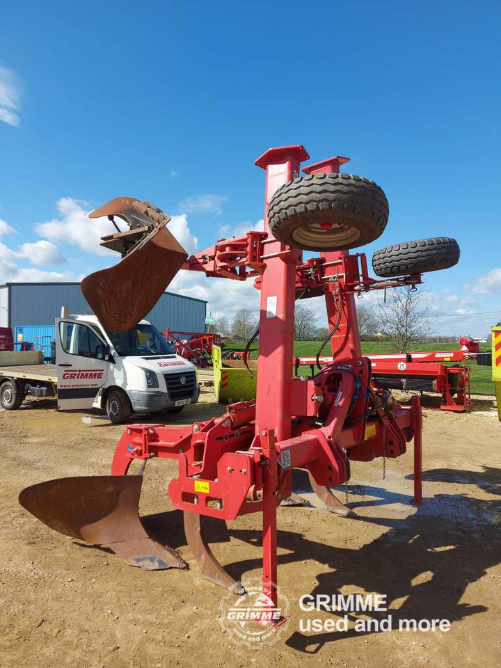 Grimme Grimme BF 600, Triple Bed/6 Row Ridger, Bed former - Kombajn: slika 1 Grimme Grimme BF 600, Triple Bed/6 Row Ridger, Bed former - Kombajn: slika 1