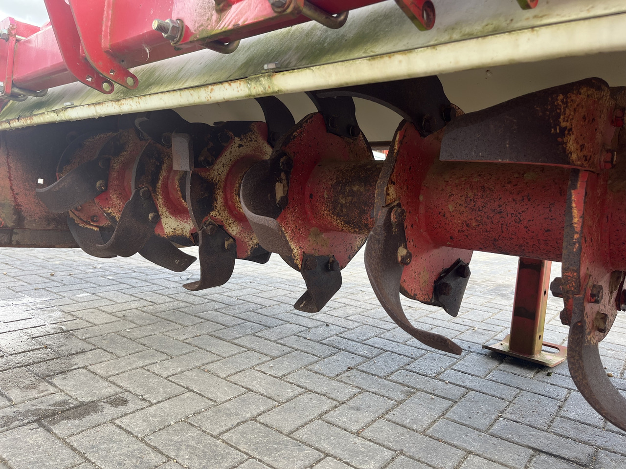 Grimme Grimme GF 600, Triple Bed/6 Row Tilla/Rotovator - Kombajn: slika 5 Grimme Grimme GF 600, Triple Bed/6 Row Tilla/Rotovator - Kombajn: slika 5