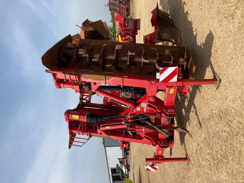 Grimme Grimme, GF600, 6 Row/3Bed Tilla, Rotovator - Kombajn: slika 1 Grimme Grimme, GF600, 6 Row/3Bed Tilla, Rotovator - Kombajn: slika 1