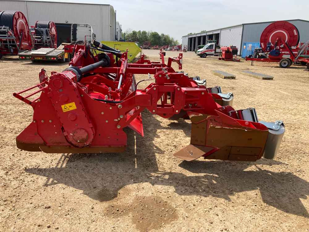 Grimme Grimme, GF600, 6 Row/3Bed Tilla, Rotovator - Kombajn: slika 5 Grimme Grimme, GF600, 6 Row/3Bed Tilla, Rotovator - Kombajn: slika 5