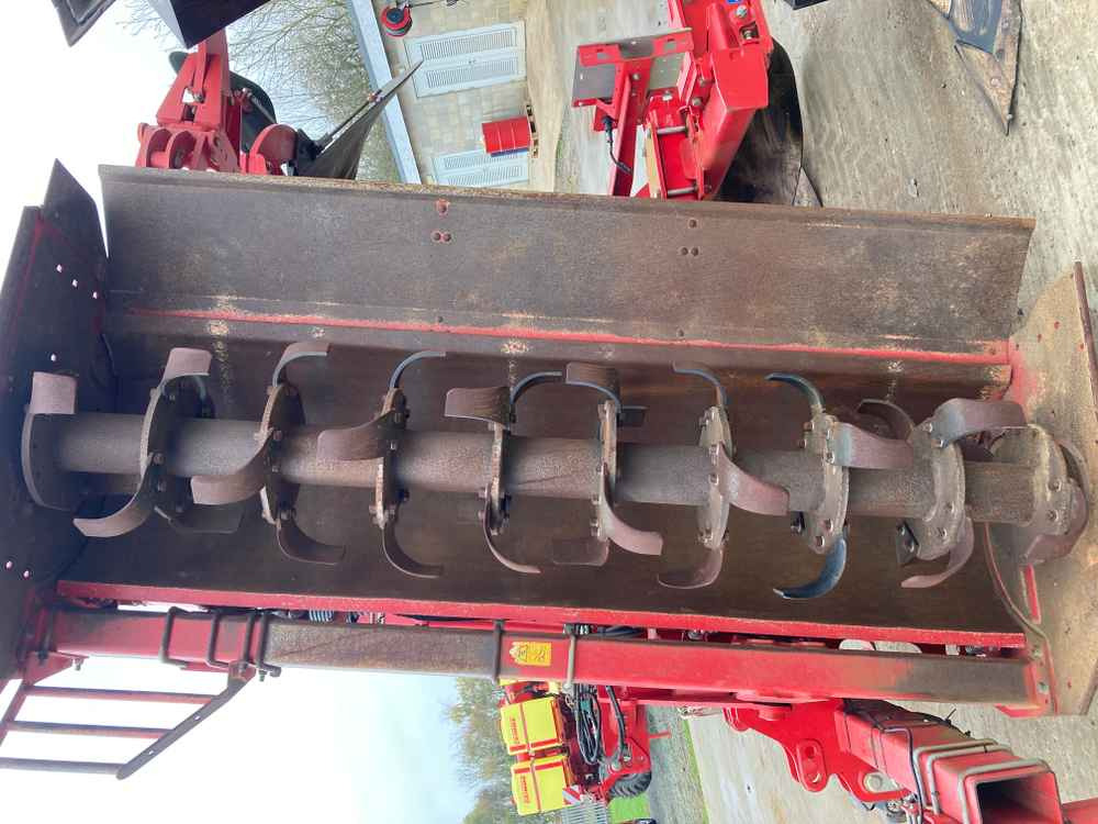 Grimme Grimme, GF600, 6 Row/3Bed Tilla, Rotovator - Kombajn: slika 4 Grimme Grimme, GF600, 6 Row/3Bed Tilla, Rotovator - Kombajn: slika 4