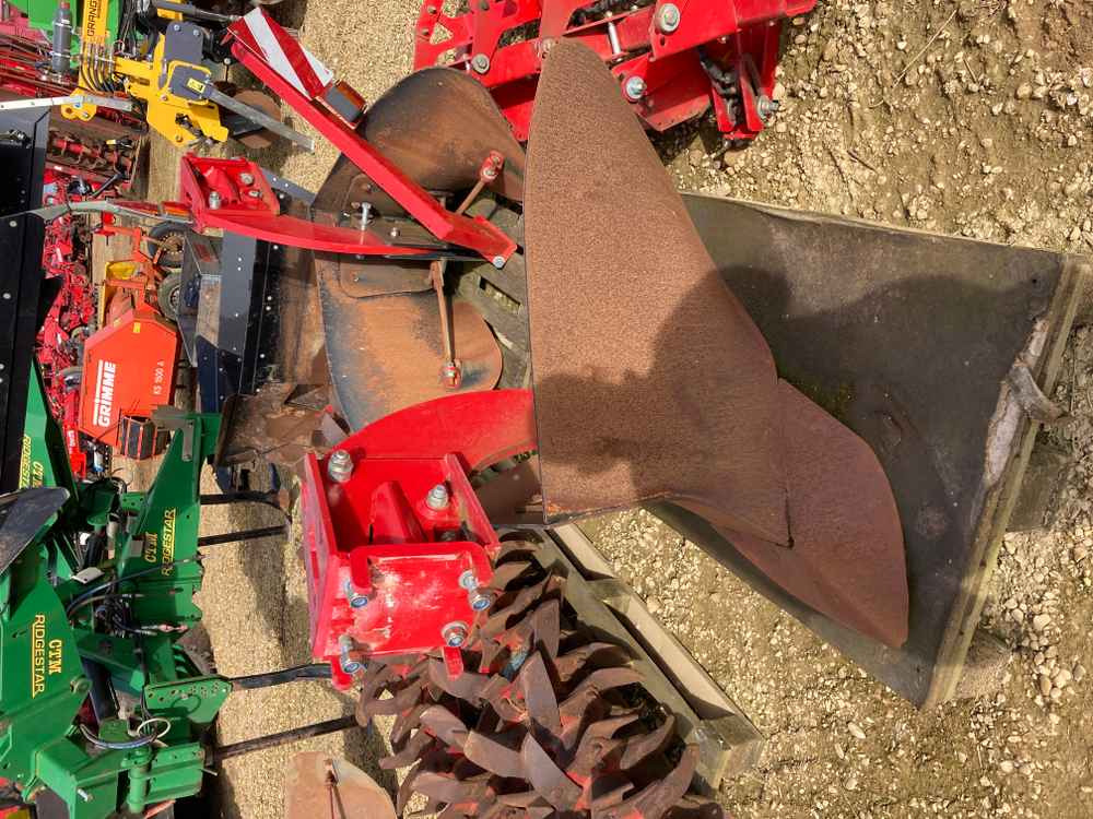 Grimme Grimme, GF600, 6 Row/3Bed Tilla, Rotovator - Kombajn: slika 3 Grimme Grimme, GF600, 6 Row/3Bed Tilla, Rotovator - Kombajn: slika 3