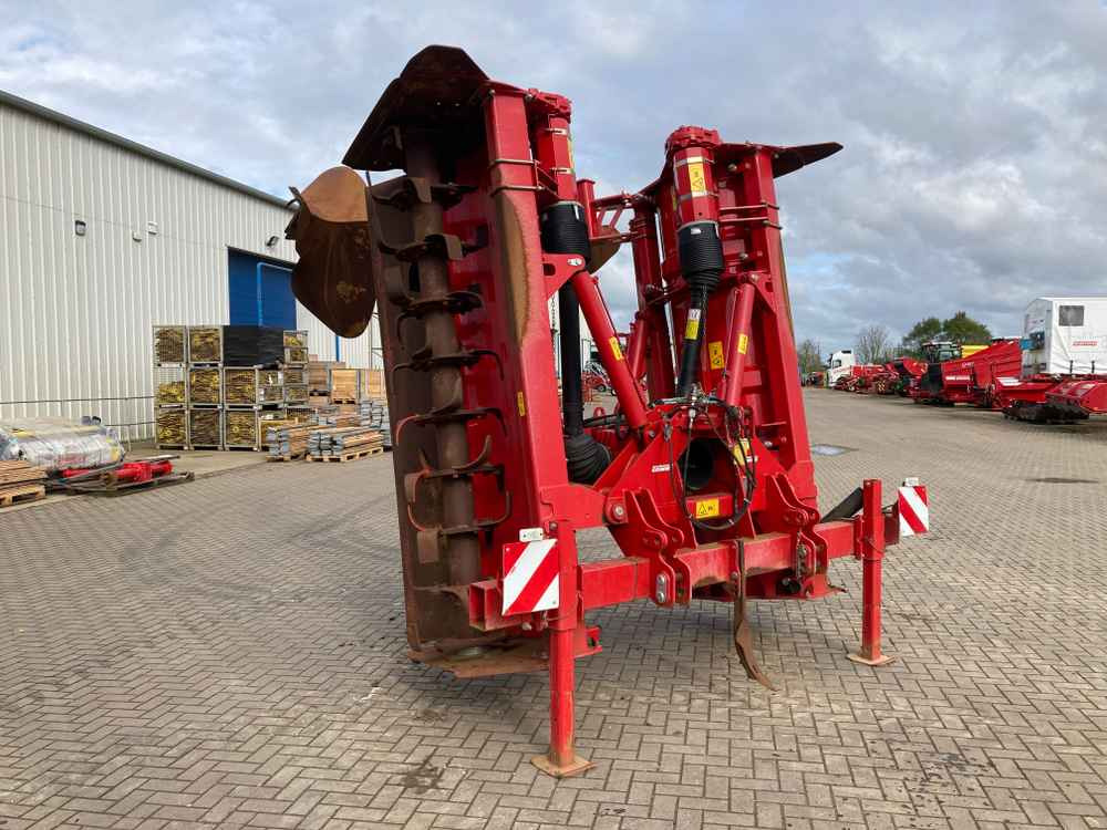 Grimme Grimme, GF600, 6 Row/3Bed Tilla, Rotovator - Kombajn: slika 1 Grimme Grimme, GF600, 6 Row/3Bed Tilla, Rotovator - Kombajn: slika 1
