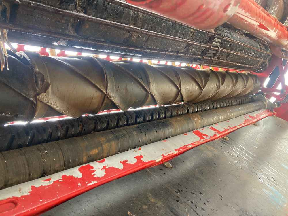 Grimme Grimme GT170S 2 Row Trailed Harvester - Kombajn: slika 4 Grimme Grimme GT170S 2 Row Trailed Harvester - Kombajn: slika 4