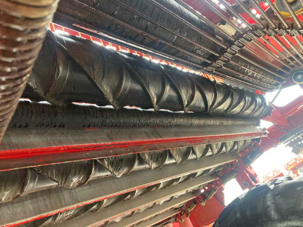 Grimme Grimme GT170S 2 Row Trailed Harvester - Kombajn: slika 5 Grimme Grimme GT170S 2 Row Trailed Harvester - Kombajn: slika 5