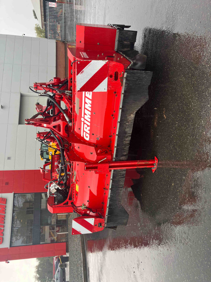 Grimme HT 210 - Kombajn: slika 1 Grimme HT 210 - Kombajn: slika 1