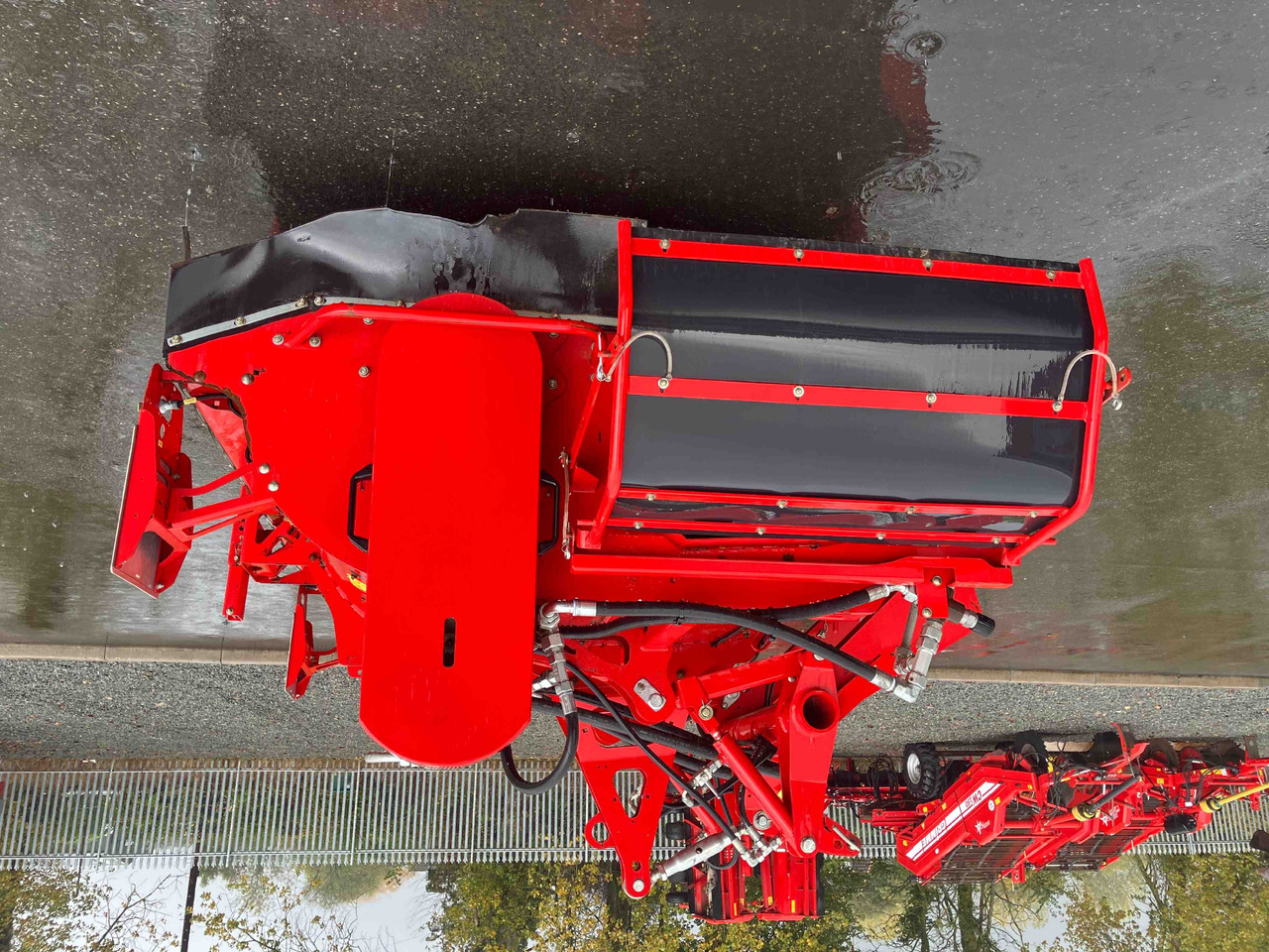 Grimme HT 210 - Kombajn: slika 3 Grimme HT 210 - Kombajn: slika 3