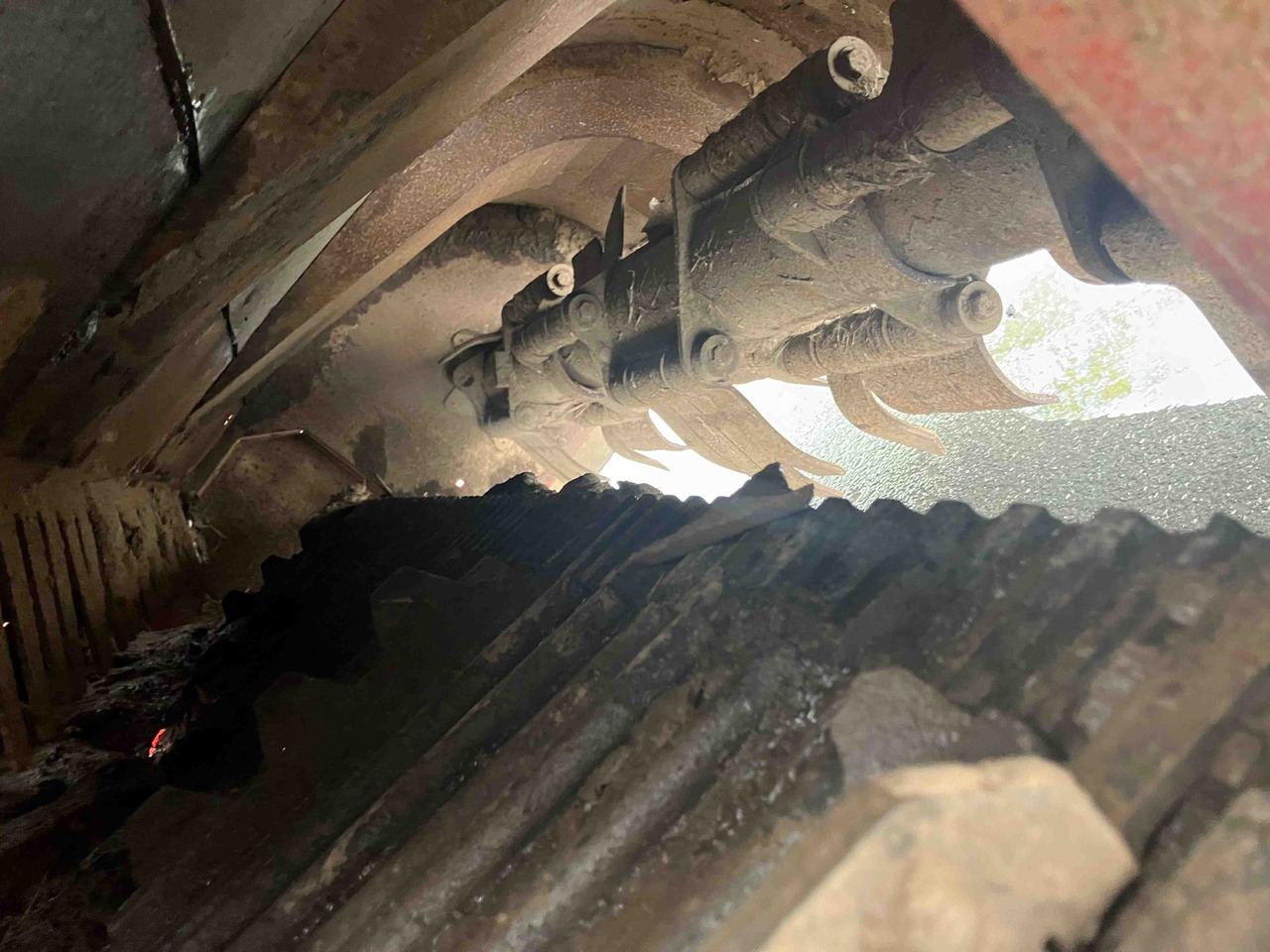 Grimme HT 210 - Kombajn: slika 2 Grimme HT 210 - Kombajn: slika 2