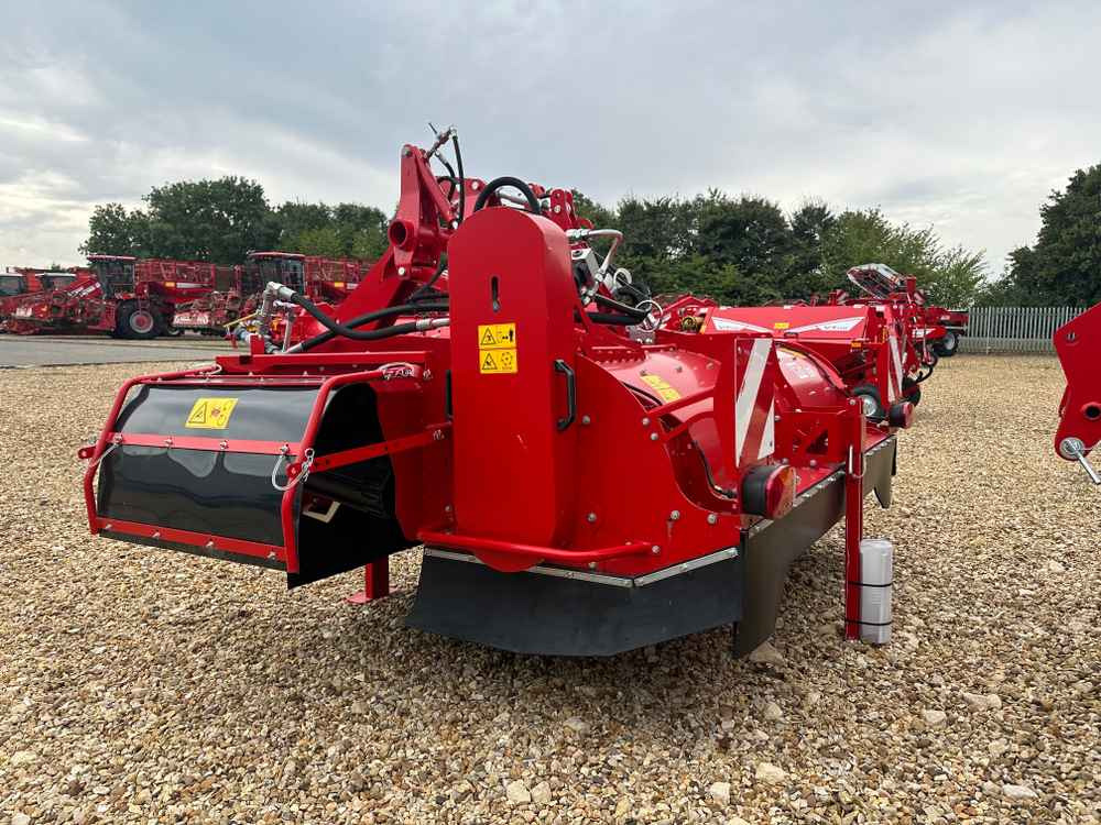 Grimme HT 210 - Kombajn: slika 3 Grimme HT 210 - Kombajn: slika 3