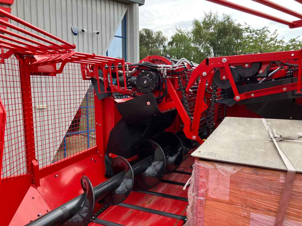 Grimme REXOR 6200 - Oprema za obdelavo tal: slika 3 Grimme REXOR 6200 - Oprema za obdelavo tal: slika 3