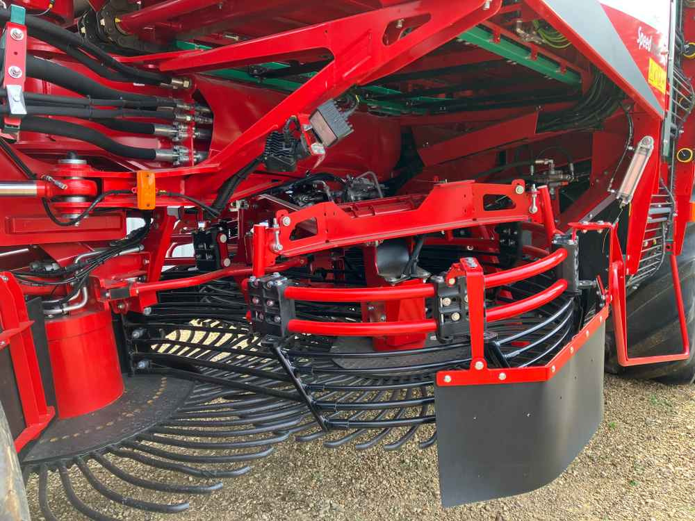 Grimme REXOR 6200 - Oprema za obdelavo tal: slika 5 Grimme REXOR 6200 - Oprema za obdelavo tal: slika 5