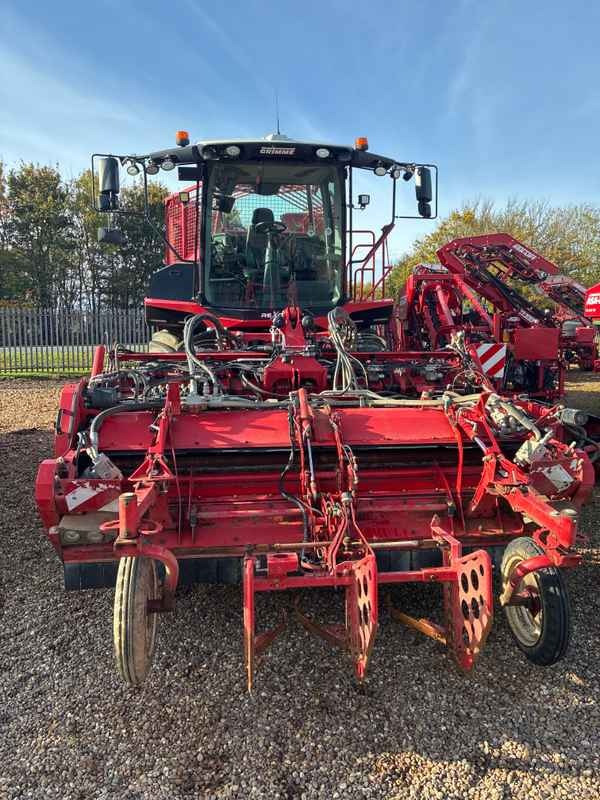 Grimme REXOR 6200 - Oprema za obdelavo tal: slika 3 Grimme REXOR 6200 - Oprema za obdelavo tal: slika 3