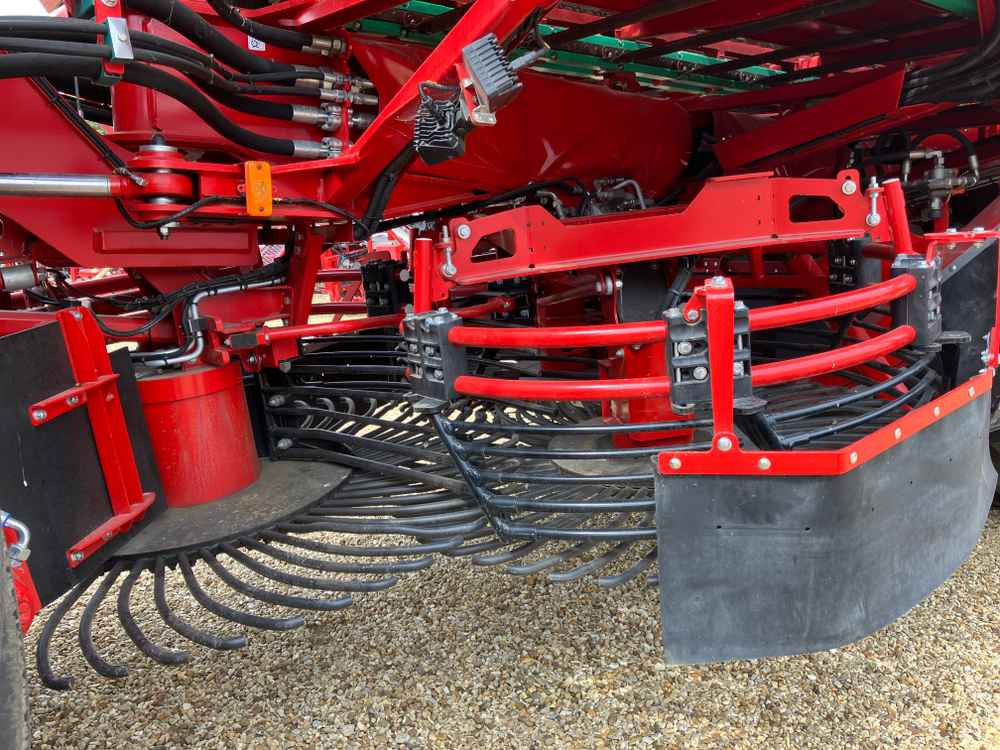 Grimme REXOR 630 / 830 / 930 - Oprema za obdelavo tal: slika 4 Grimme REXOR 630 / 830 / 930 - Oprema za obdelavo tal: slika 4