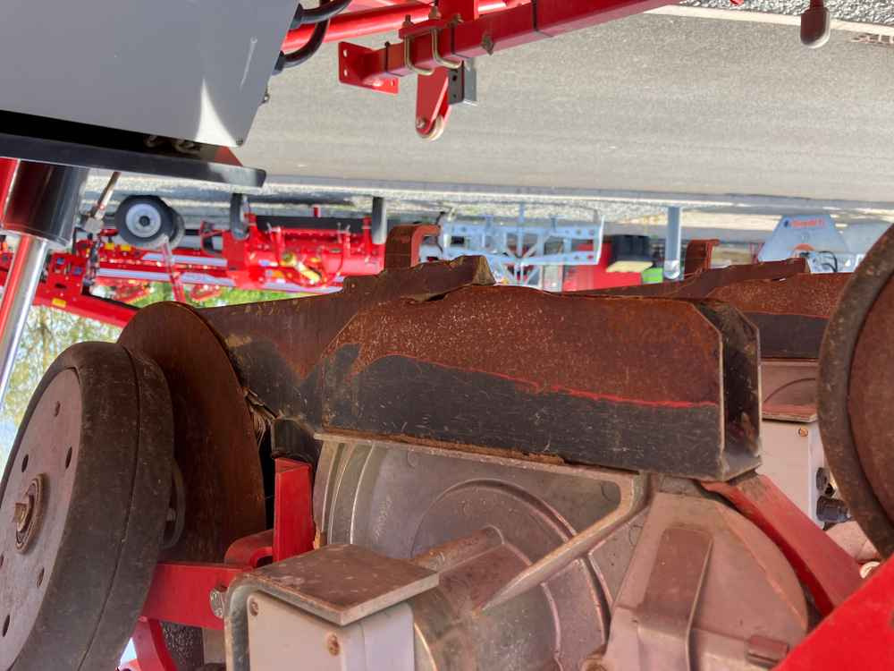 Kverneland Kverneland Monopill, 18 Row, Sugarbeet Drill - Sejalnica: slika 3 Kverneland Kverneland Monopill, 18 Row, Sugarbeet Drill - Sejalnica: slika 3