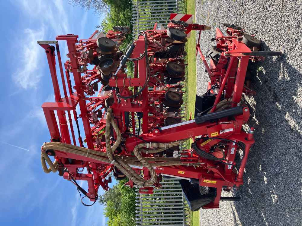 Kverneland Kverneland Monopill, 18 Row, Sugarbeet Drill - Sejalnica: slika 4 Kverneland Kverneland Monopill, 18 Row, Sugarbeet Drill - Sejalnica: slika 4