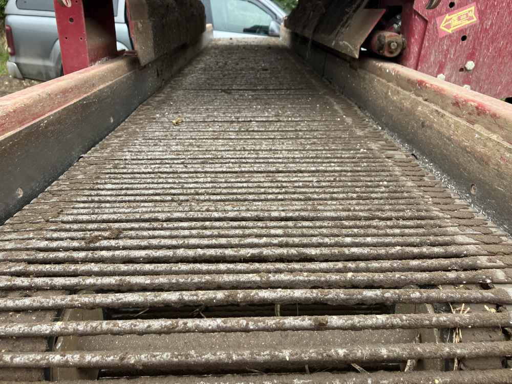 Scanstone Scanstone Ecostar De-Stoner - Priključek za kombajn: slika 3 Scanstone Scanstone Ecostar De-Stoner - Priključek za kombajn: slika 3