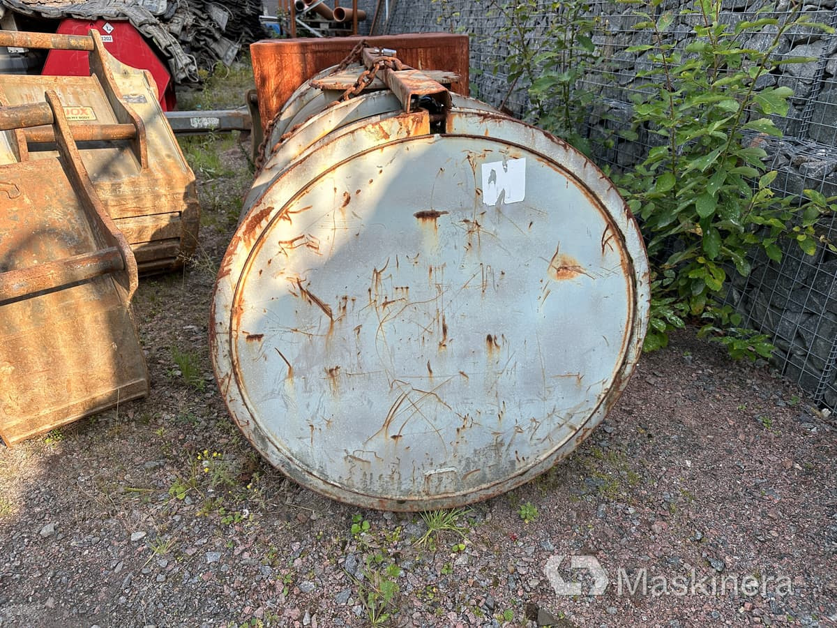 ABG 31A/Y/696/S/SP-054/0 Bränsletank ABG 1500 liter - Rezervoar za skladiščenje: slika 2 ABG 31A/Y/696/S/SP-054/0 Bränsletank ABG 1500 liter - Rezervoar za skladiščenje: slika 2