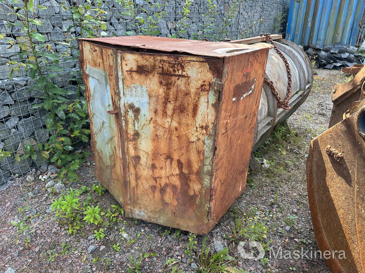 ABG 31A/Y/696/S/SP-054/0 Bränsletank ABG 1500 liter - Rezervoar za skladiščenje: slika 4 ABG 31A/Y/696/S/SP-054/0 Bränsletank ABG 1500 liter - Rezervoar za skladiščenje: slika 4